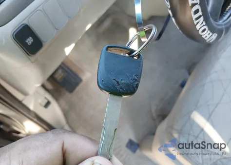 2007 Honda Odyssey Ex-L z USA, uszkodzony, nr VIN 5FNRL38727B434210